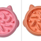 Pet Slow Feeder Bowl