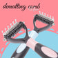 Pet Dematting Comb