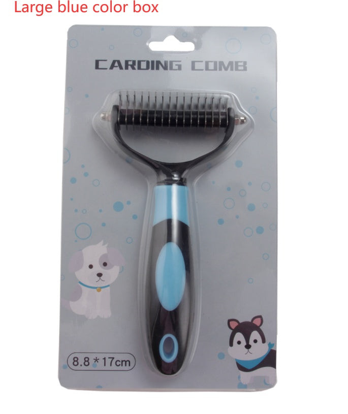 Pet Dematting Comb