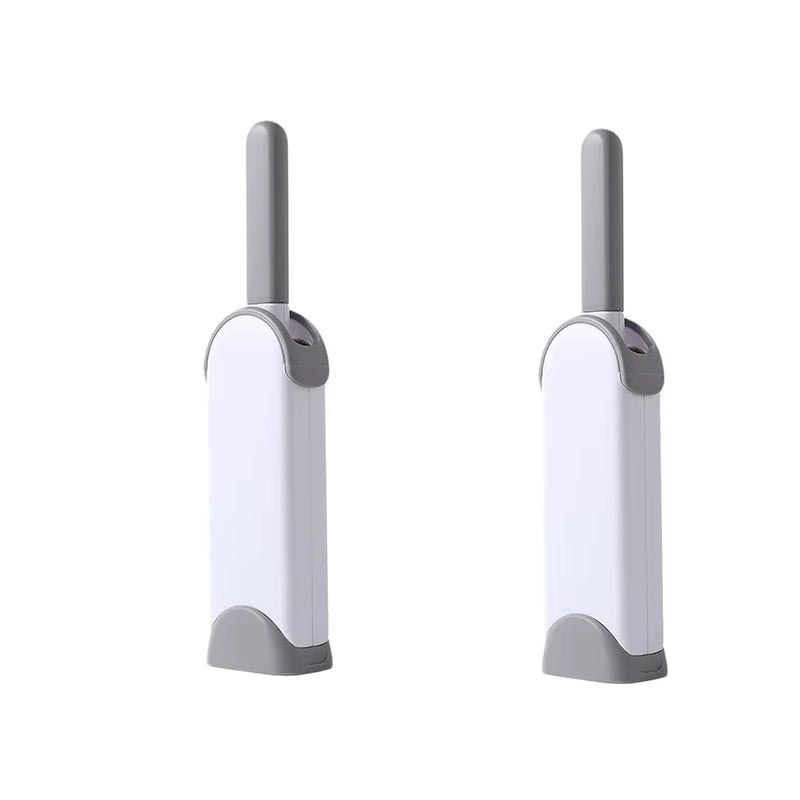 Magic Clothes Lint Remover Reusable Pet Cat Hair Fur Roller Brush Reusable Static Dusting Cleaning Brushes Manual Cleaner Tool