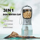3-in-1 Portable Dog Water Bottle & Container
