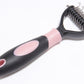 Pet Dematting Comb