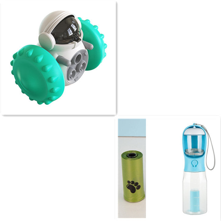 Interactive Pet Feeding Toy