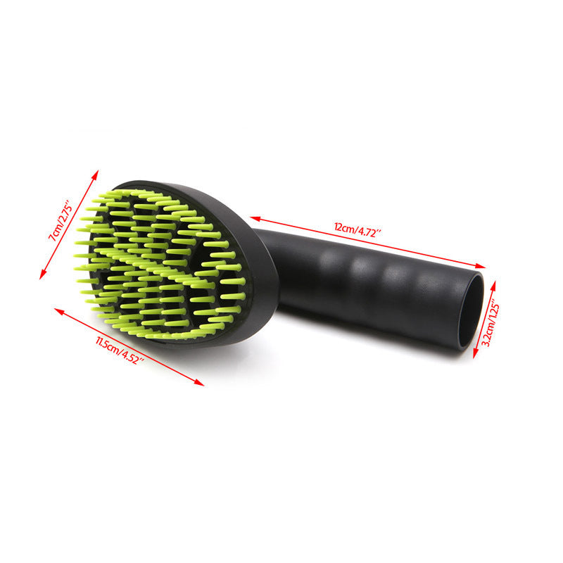 Pet Grooming Brush Vacuum Cleaner Attachment