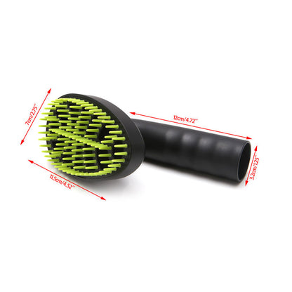 Pet Grooming Brush Vacuum Cleaner Attachment