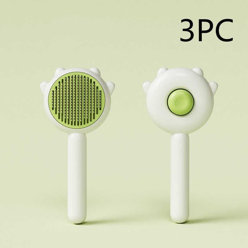 Pet Grooming Comb for Cats & Dogs