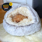 Cozy Cocoon - Pet Bed