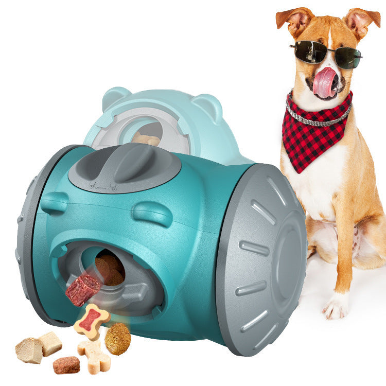Interactive Dog Tumbler Toy