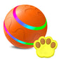 Interactive Smart Cat Ball Toy