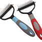 Pet Dematting Comb