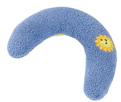 Soft U-Shaped Pet Pillow