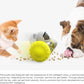 Dog Toys Interactive Food Puzzles Ball for Dogs Cats Pet Slow Feeder Ball Robot