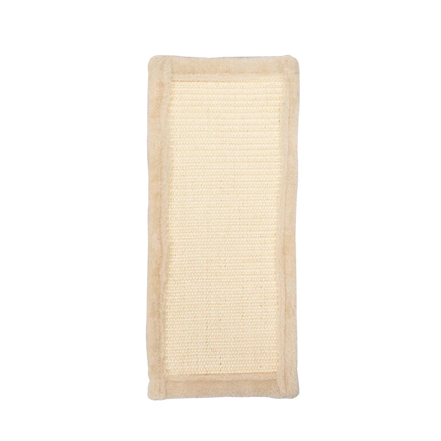 Cat Wall Shelves and Perches Set of 5, Sleeping Playing Lounging Climbing Cat Tree House for Multiple Cats, Beige