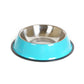 Stainless Steel Pet Feeding Bowl