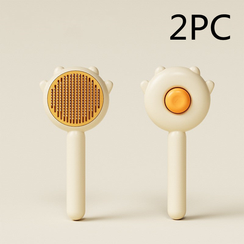 Pet Grooming Comb for Cats & Dogs