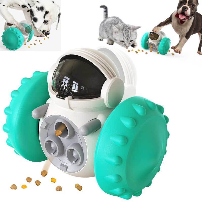 Interactive Pet Feeding Toy