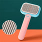 Pet Grooming Comb for Cats & Dogs