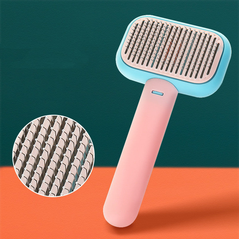 Pet Grooming Comb for Cats & Dogs