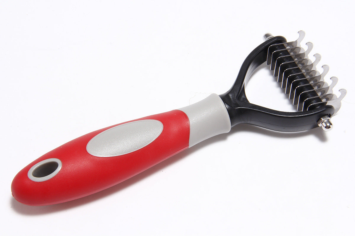 Pet Dematting Comb