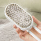 3-in-1 Electric Steam Pet Brush