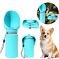 Folding Pet Travel Water Bottle